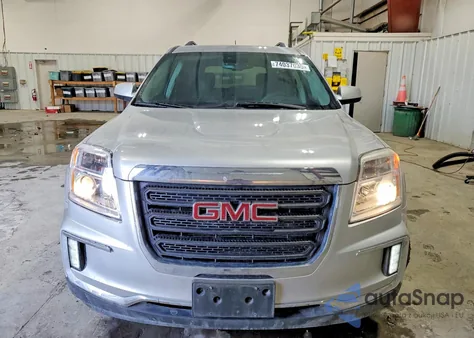 2016 GMC Terrain Sle from USA, damaged, VIN 2GKFLTEK6G6273608